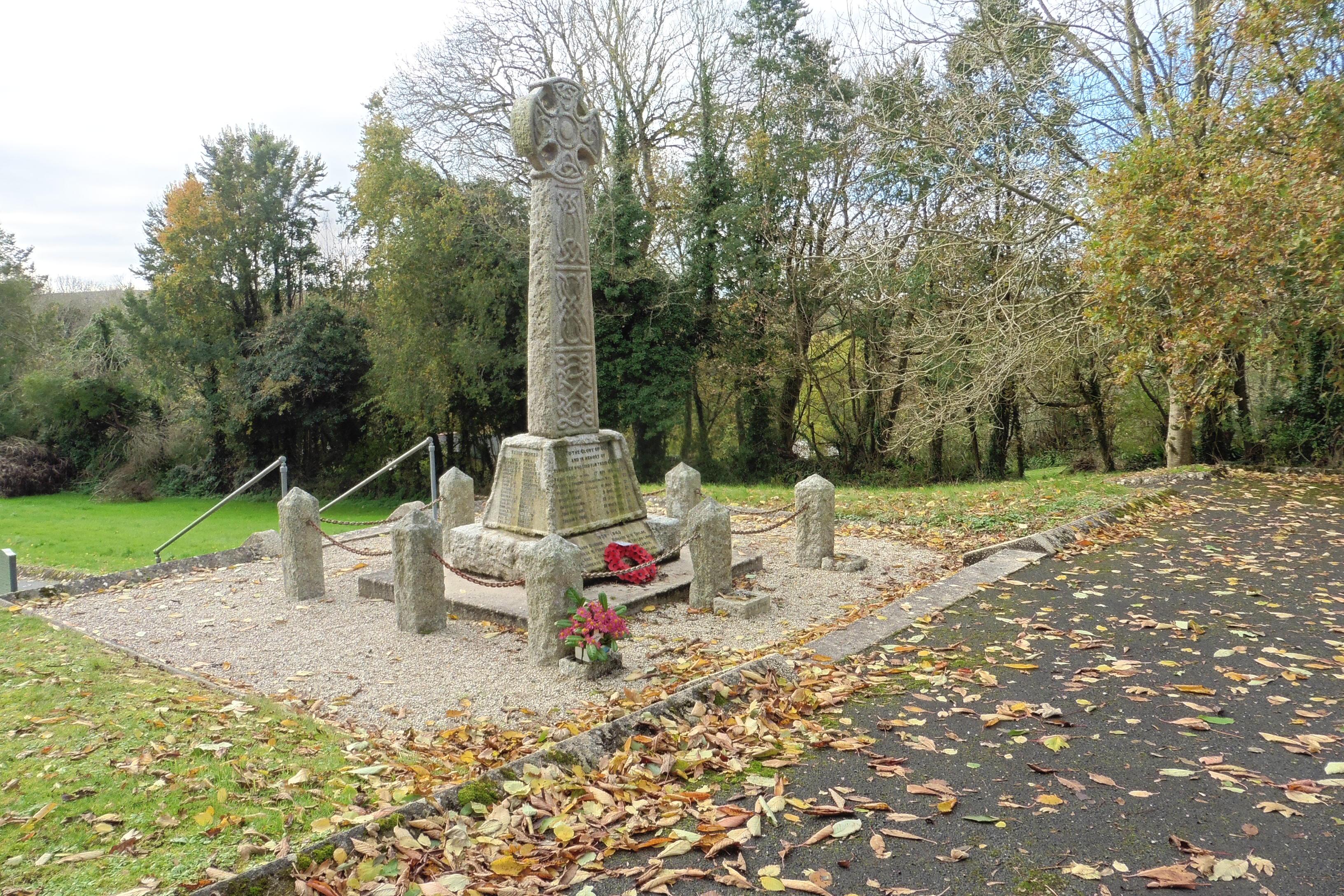 Poundstock Cemetery